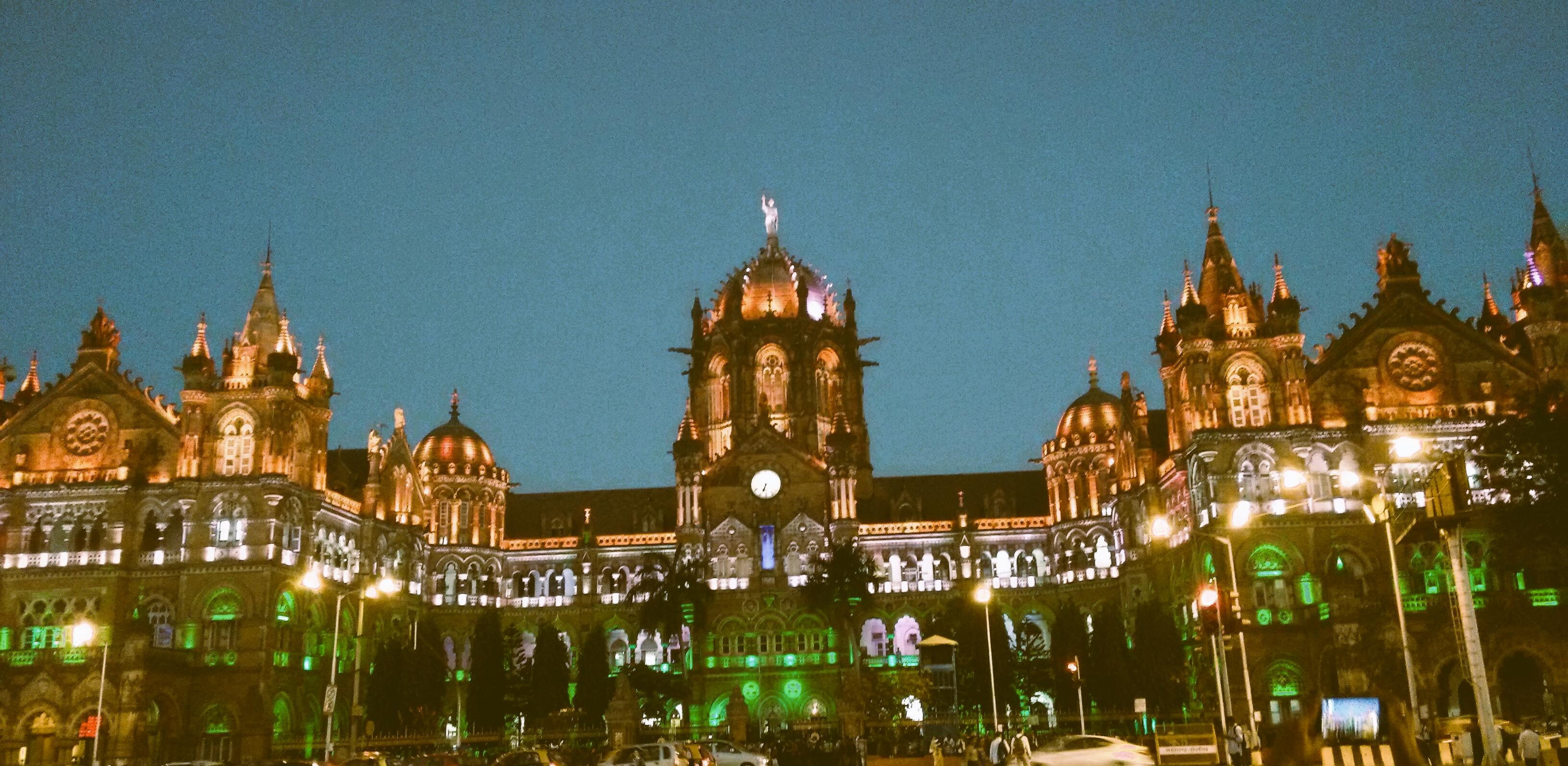 CSMT Station