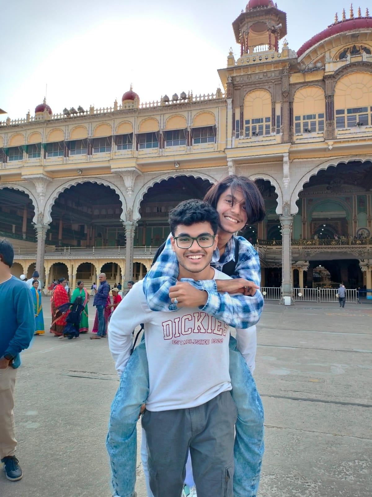 Mysore Palace 10