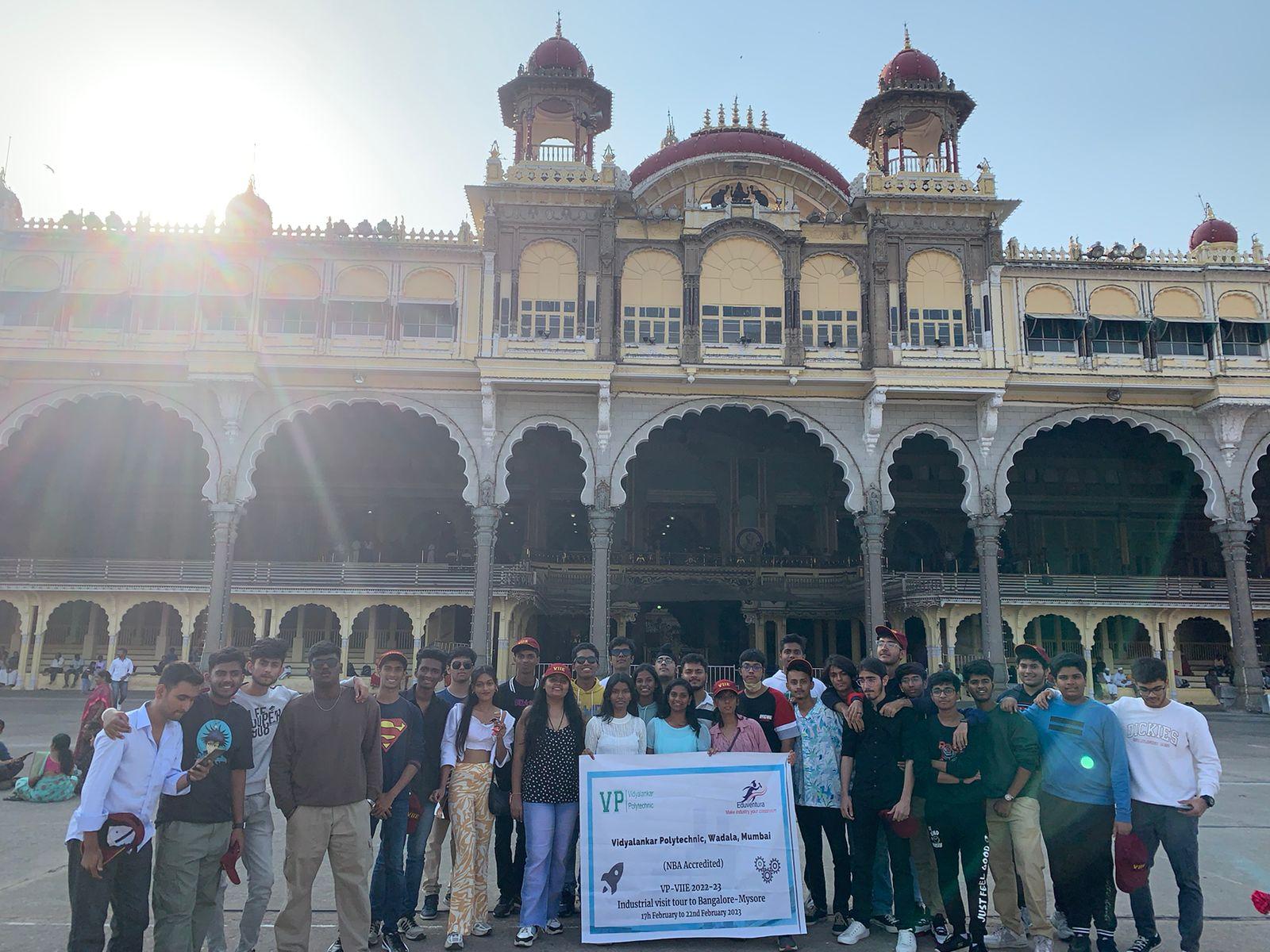 Mysore Palace 11