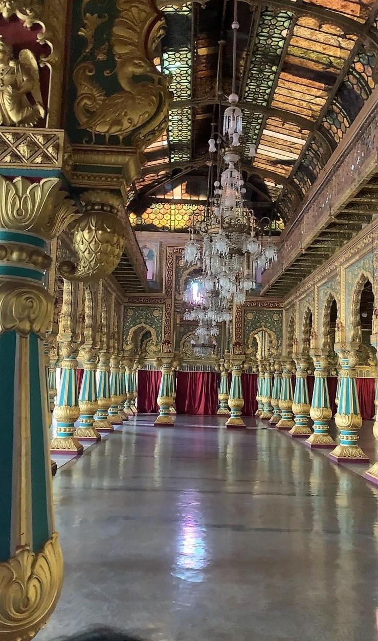 Mysore Palace 3