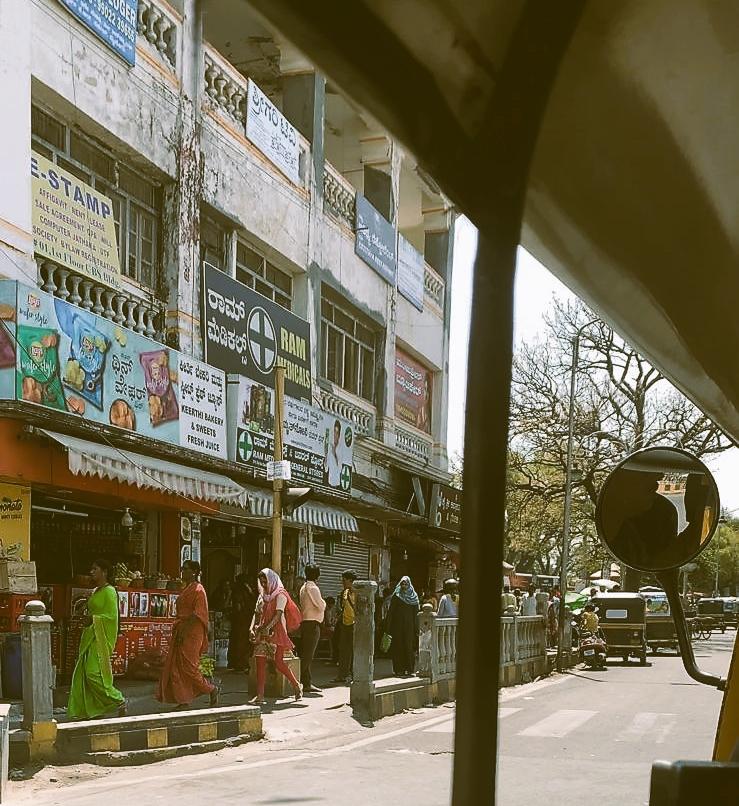 Bangalore Market 1