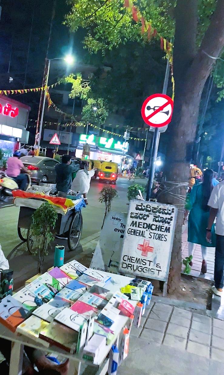 Bangalore Market 2