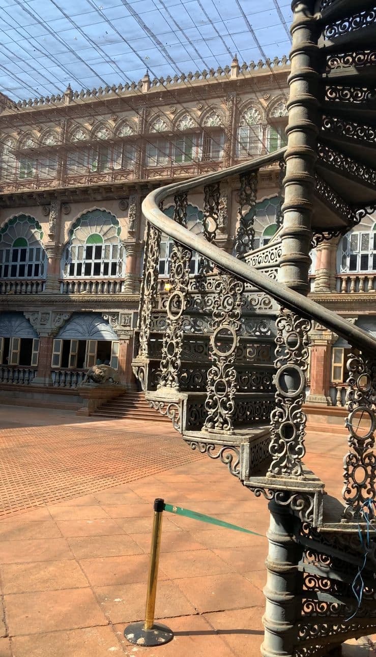 Mysore Palace 6